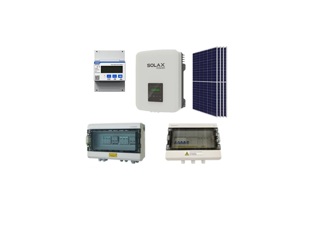 Komplet Solax 10KW Sieťový