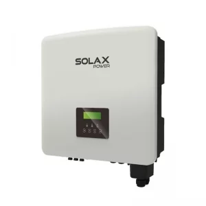 Solax G4 X3-Hybrid 6kW Wifi