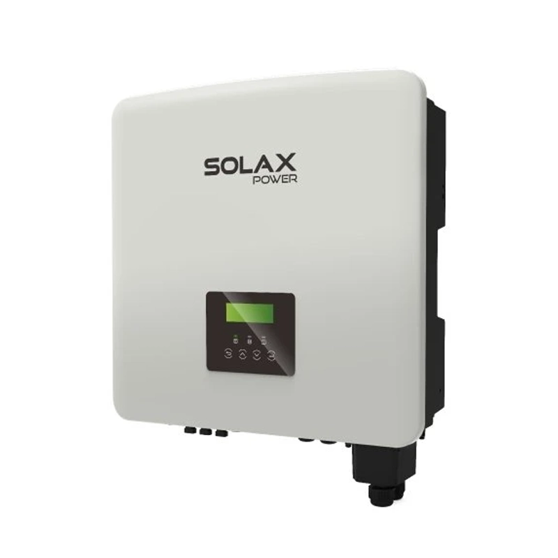 Solax G4 X3-Hybrid 6kW Wifi