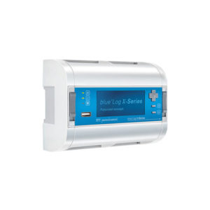 MC Blue Log XM 200
