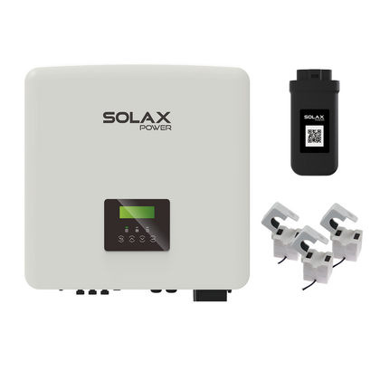 SolaX G4 X3 Hybrid 10.0 D WiFi CT