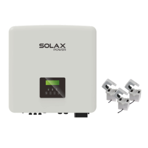 SolaX G4 X3 Hybrid 8.0 D CT bez WiFi