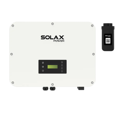 SolaX X3-ULT 20K-P AFCI WiFi LAN CT