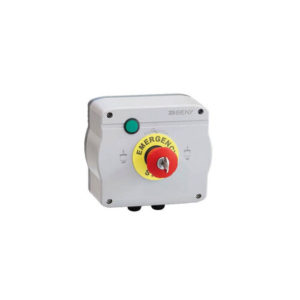 ZJBENY BFS-ESW12-K Emergency Switch