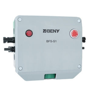 ZJBENY BFS-S1 Firefighter Safety Switch