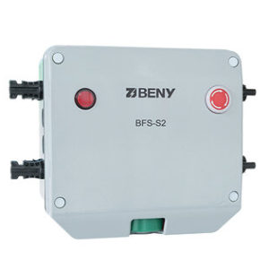 ZJBENY BFS-S2 Firefighter Safety Switch