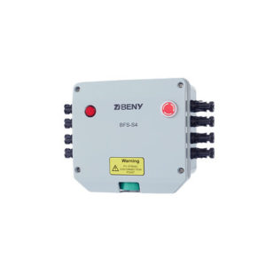 ZJBENY BFS-S4 Firefighter Safety Switch