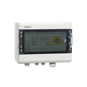 ZJBENY DC Box Typ 20A 1000V OVP DC F