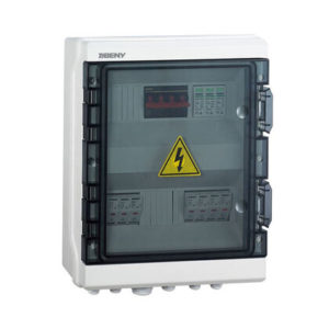 ZJBENY DC Box Typ 63A 1000V OVP DC F BHS 4-1
